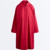 Extra leichte, wasserdichte Midi-Jacke 10K Extra leichte, wasserdichte Midi-Jacke 10K