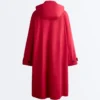 Extra leichte, wasserdichte Midi-Jacke 10K Extra leichte, wasserdichte Midi-Jacke 10K