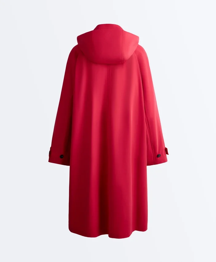 Extra leichte, wasserdichte Midi-Jacke 10K Extra leichte, wasserdichte Midi-Jacke 10K