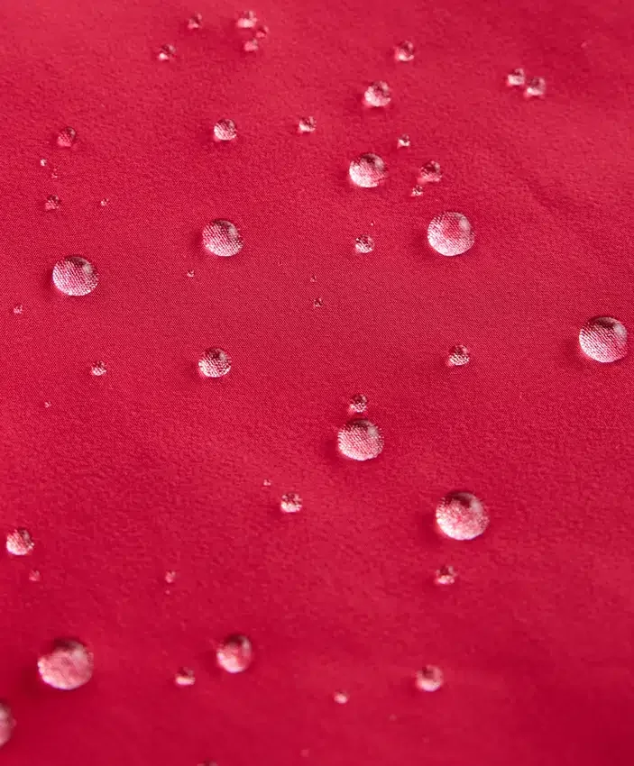 Extra leichte, wasserdichte Midi-Jacke 10K Extra leichte, wasserdichte Midi-Jacke 10K