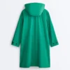 Extra leichte, wasserdichte Midi-Jacke 10K Extra leichte, wasserdichte Midi-Jacke 10K