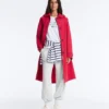 Extra leichte, wasserdichte Midi-Jacke 10K Extra leichte, wasserdichte Midi-Jacke 10K