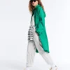 Extra leichte, wasserdichte Midi-Jacke 10K Extra leichte, wasserdichte Midi-Jacke 10K