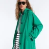 Extra leichte, wasserdichte Midi-Jacke 10K Extra leichte, wasserdichte Midi-Jacke 10K