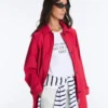 Extra leichte, wasserdichte Midi-Jacke 10K Extra leichte, wasserdichte Midi-Jacke 10K