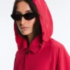 Extra leichte, wasserdichte Midi-Jacke 10K Extra leichte, wasserdichte Midi-Jacke 10K