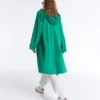 Extra leichte, wasserdichte Midi-Jacke 10K Extra leichte, wasserdichte Midi-Jacke 10K