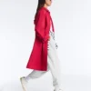 Extra leichte, wasserdichte Midi-Jacke 10K Extra leichte, wasserdichte Midi-Jacke 10K