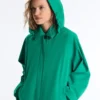 Extra leichte, wasserdichte Midi-Jacke 10K Extra leichte, wasserdichte Midi-Jacke 10K