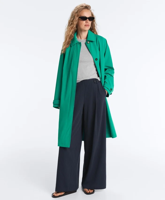Extra leichte, wasserdichte Midi-Jacke 10K Extra leichte, wasserdichte Midi-Jacke 10K