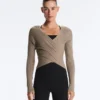 Feinstrick-Pullover mit Rippbündchen Feinstrick-Pullover mit Rippbündchen