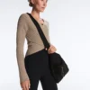 Feinstrick-Pullover mit Rippbündchen Feinstrick-Pullover mit Rippbündchen