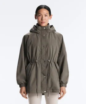 Fellex® Aerogel 10K wasserdichte, gefütterte Jacke