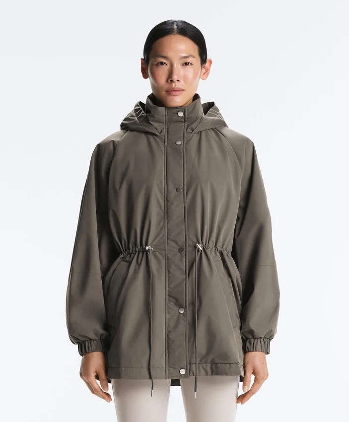 Fellex® Aerogel 10K wasserdichte, gefütterte Jacke Fellex® Aerogel 10K wasserdichte, gefütterte Jacke