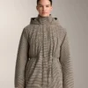Fellex® Aerogel 10K wasserdichte, gefütterte Jacke Fellex® Aerogel 10K wasserdichte, gefütterte Jacke