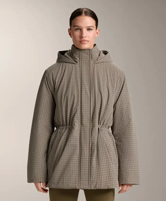 Fellex® Aerogel 10K wasserdichte, gefütterte Jacke Fellex® Aerogel 10K wasserdichte, gefütterte Jacke