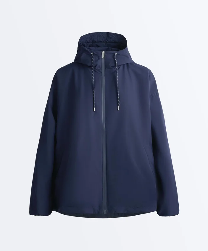 Fellex® Aerogel 10K wasserdichte, gefütterte Jacke Fellex® Aerogel 10K wasserdichte, gefütterte Jacke