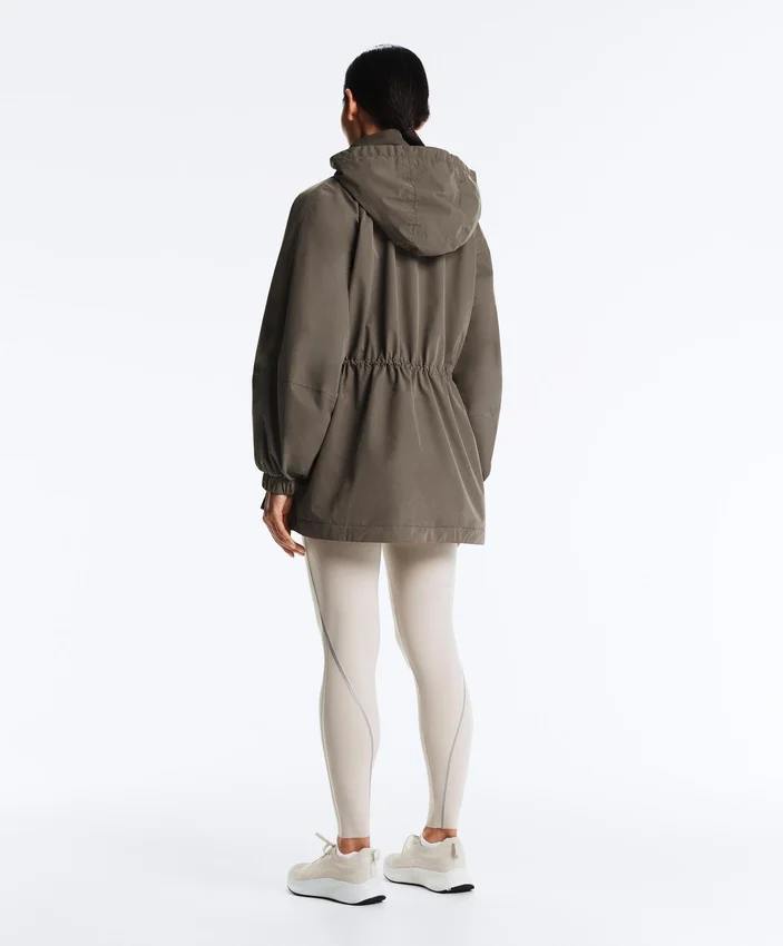 Fellex® Aerogel 10K wasserdichte, gefütterte Jacke Fellex® Aerogel 10K wasserdichte, gefütterte Jacke