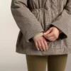 Fellex® Aerogel 10K wasserdichte, gefütterte Jacke Fellex® Aerogel 10K wasserdichte, gefütterte Jacke