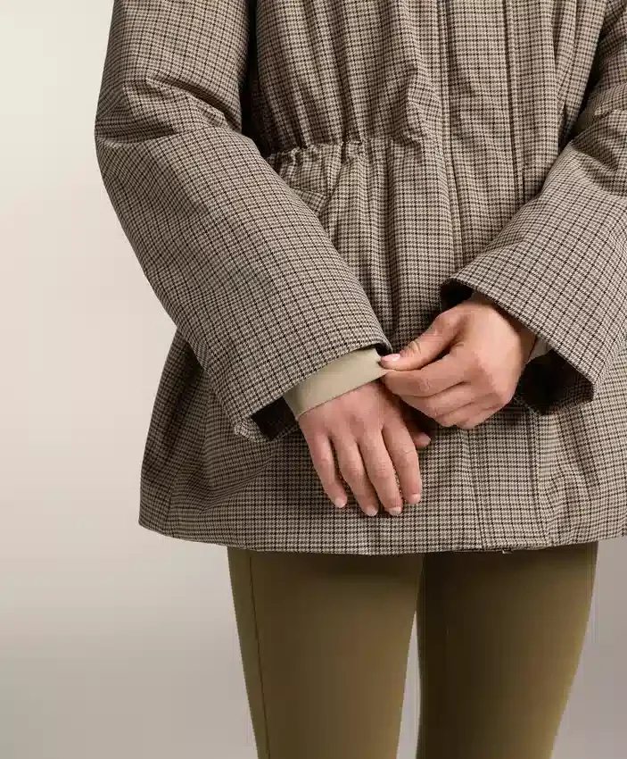 Fellex® Aerogel 10K wasserdichte, gefütterte Jacke Fellex® Aerogel 10K wasserdichte, gefütterte Jacke