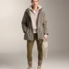 Fellex® Aerogel 10K wasserdichte, gefütterte Jacke Fellex® Aerogel 10K wasserdichte, gefütterte Jacke