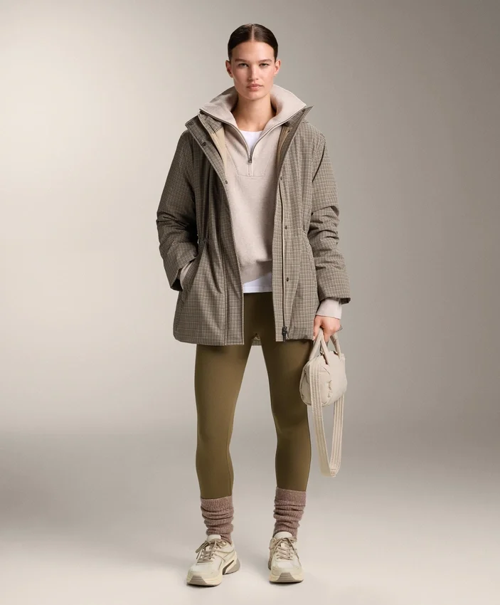 Fellex® Aerogel 10K wasserdichte, gefütterte Jacke Fellex® Aerogel 10K wasserdichte, gefütterte Jacke