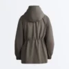 Fellex® Aerogel 10K wasserdichte, gefütterte Jacke Fellex® Aerogel 10K wasserdichte, gefütterte Jacke