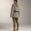 Fellex® Aerogel 10K wasserdichte, gefütterte Jacke Fellex® Aerogel 10K wasserdichte, gefütterte Jacke