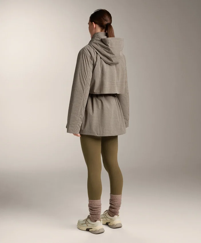 Fellex® Aerogel 10K wasserdichte, gefütterte Jacke Fellex® Aerogel 10K wasserdichte, gefütterte Jacke