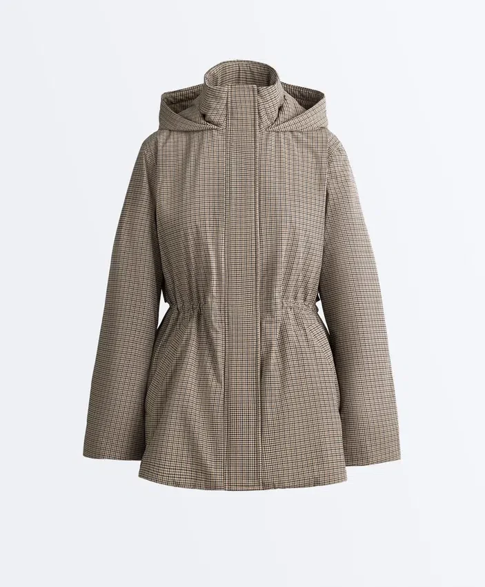 Fellex® Aerogel 10K wasserdichte, gefütterte Jacke Fellex® Aerogel 10K wasserdichte, gefütterte Jacke