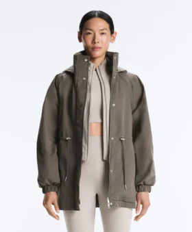 Fellex® Aerogel 10K wasserdichte, gefütterte Jacke