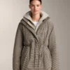 Fellex® Aerogel 10K wasserdichte, gefütterte Jacke Fellex® Aerogel 10K wasserdichte, gefütterte Jacke