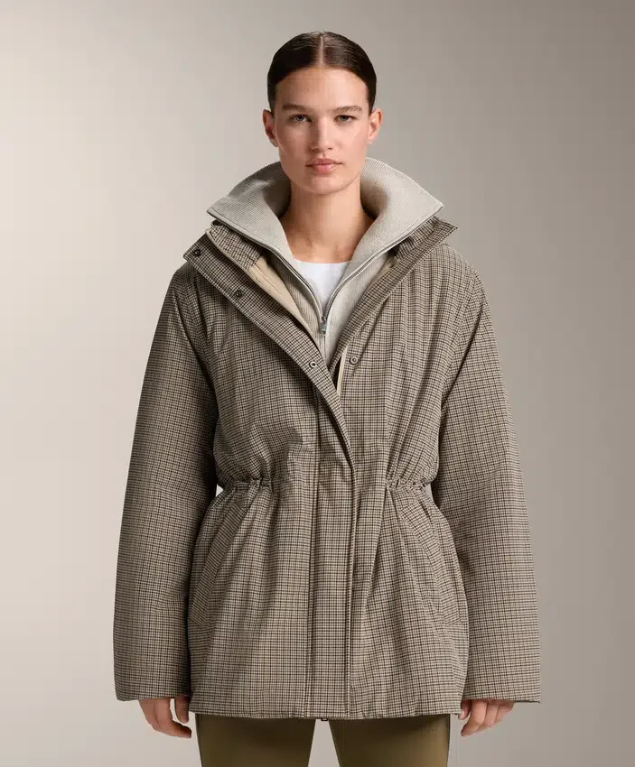 Fellex® Aerogel 10K wasserdichte, gefütterte Jacke Fellex® Aerogel 10K wasserdichte, gefütterte Jacke