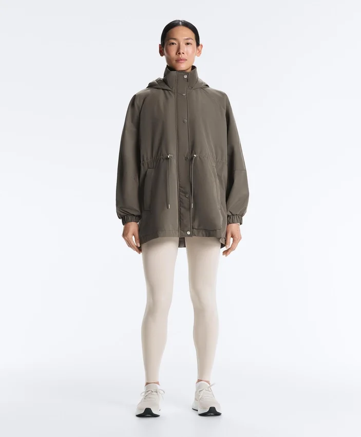 Fellex® Aerogel 10K wasserdichte, gefütterte Jacke Fellex® Aerogel 10K wasserdichte, gefütterte Jacke