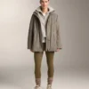 Fellex® Aerogel 10K wasserdichte, gefütterte Jacke Fellex® Aerogel 10K wasserdichte, gefütterte Jacke