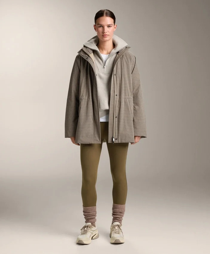 Fellex® Aerogel 10K wasserdichte, gefütterte Jacke Fellex® Aerogel 10K wasserdichte, gefütterte Jacke