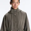 Fellex® Aerogel 10K wasserdichte, gefütterte Jacke Fellex® Aerogel 10K wasserdichte, gefütterte Jacke