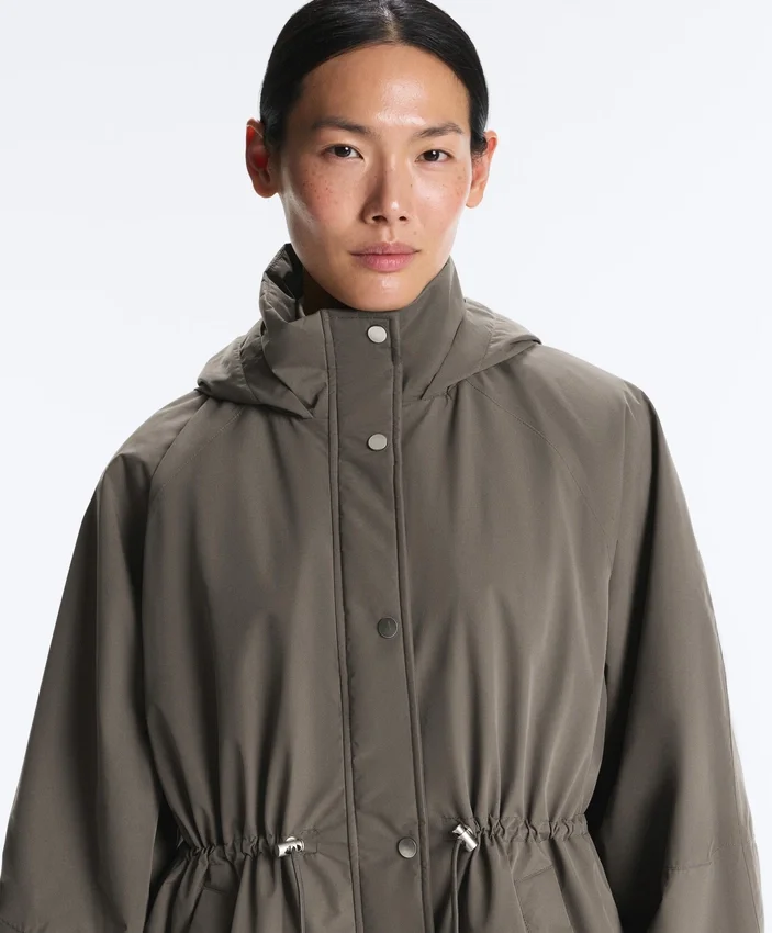 Fellex® Aerogel 10K wasserdichte, gefütterte Jacke Fellex® Aerogel 10K wasserdichte, gefütterte Jacke