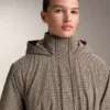 Fellex® Aerogel 10K wasserdichte, gefütterte Jacke Fellex® Aerogel 10K wasserdichte, gefütterte Jacke