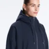 Fellex® Aerogel 10K wasserdichte, gefütterte Jacke Fellex® Aerogel 10K wasserdichte, gefütterte Jacke