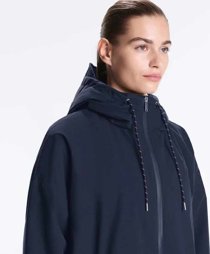 Fellex® Aerogel 10K wasserdichte, gefütterte Jacke Fellex® Aerogel 10K wasserdichte, gefütterte Jacke