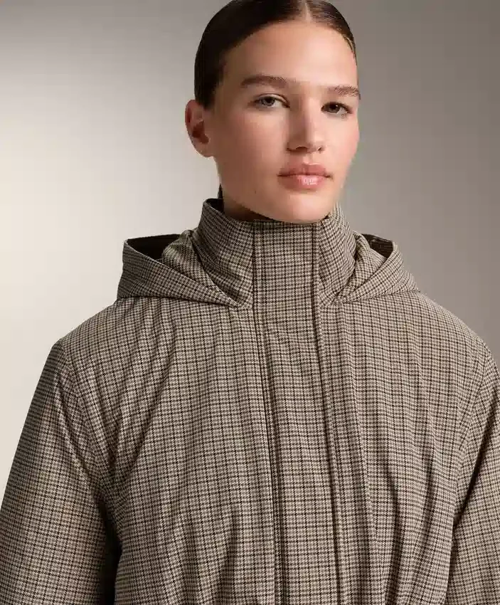 Fellex® Aerogel 10K wasserdichte, gefütterte Jacke Fellex® Aerogel 10K wasserdichte, gefütterte Jacke