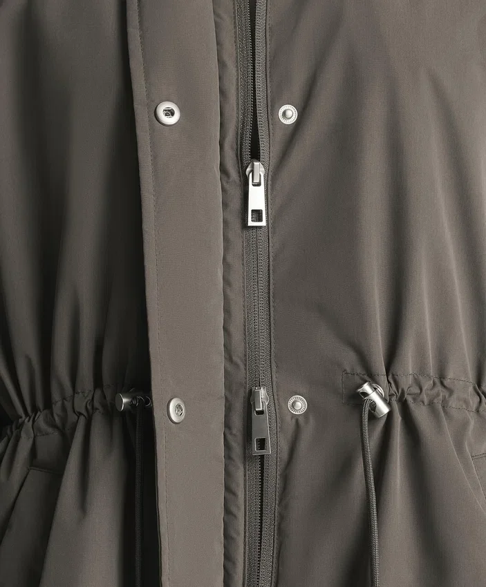 Fellex® Aerogel 10K wasserdichte, gefütterte Jacke Fellex® Aerogel 10K wasserdichte, gefütterte Jacke