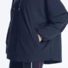 Fellex® Aerogel 10K wasserdichte, gefütterte Jacke Fellex® Aerogel 10K wasserdichte, gefütterte Jacke