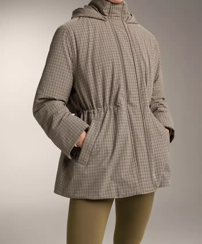 Fellex® Aerogel 10K wasserdichte, gefütterte Jacke Fellex® Aerogel 10K wasserdichte, gefütterte Jacke