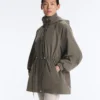 Fellex® Aerogel 10K wasserdichte, gefütterte Jacke Fellex® Aerogel 10K wasserdichte, gefütterte Jacke