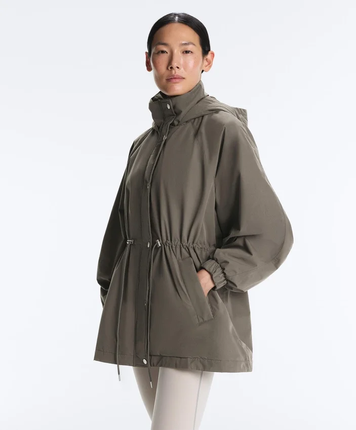 Fellex® Aerogel 10K wasserdichte, gefütterte Jacke Fellex® Aerogel 10K wasserdichte, gefütterte Jacke