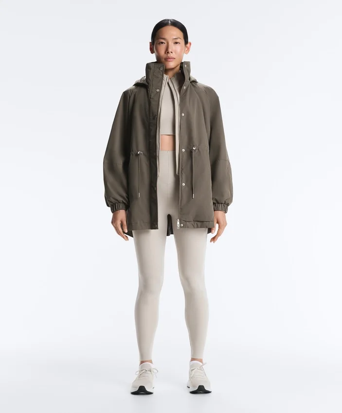 Fellex® Aerogel 10K wasserdichte, gefütterte Jacke Fellex® Aerogel 10K wasserdichte, gefütterte Jacke