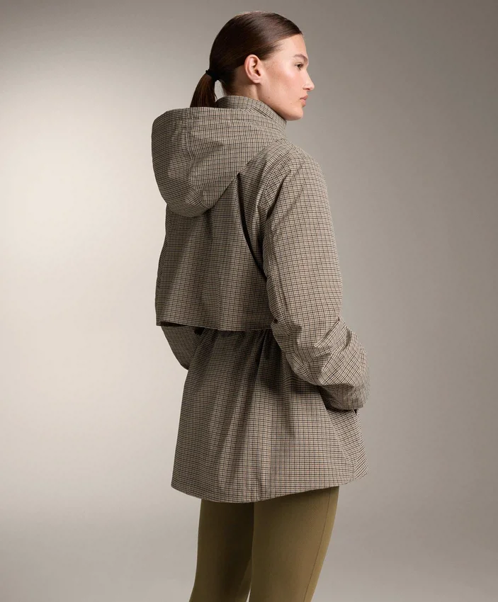 Fellex® Aerogel 10K wasserdichte, gefütterte Jacke Fellex® Aerogel 10K wasserdichte, gefütterte Jacke