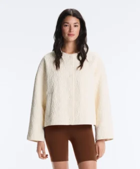 Fellex® Aerogel Floral Jacke